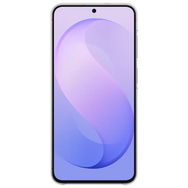 Чехол для смартфона Samsung Galaxy S26 FE Samsung / MagSafe Back / ПУ / Прозрачный photo 2