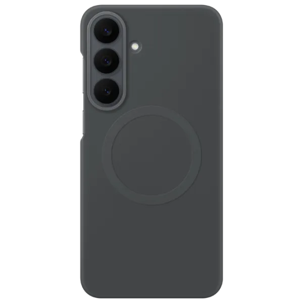 Чехол для смартфона Samsung Galaxy S26 FE Samsung / MagSafe Back / Силикон / Синий Черный photo 1