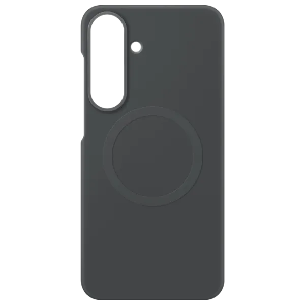 Чехол для смартфона Samsung Galaxy S26 FE Samsung / MagSafe Back / Силикон / Синий Черный photo 4