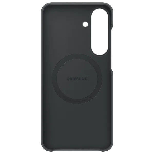 Чехол для смартфона Samsung Galaxy S26 FE Samsung / MagSafe Back / Силикон / Синий Черный photo 5