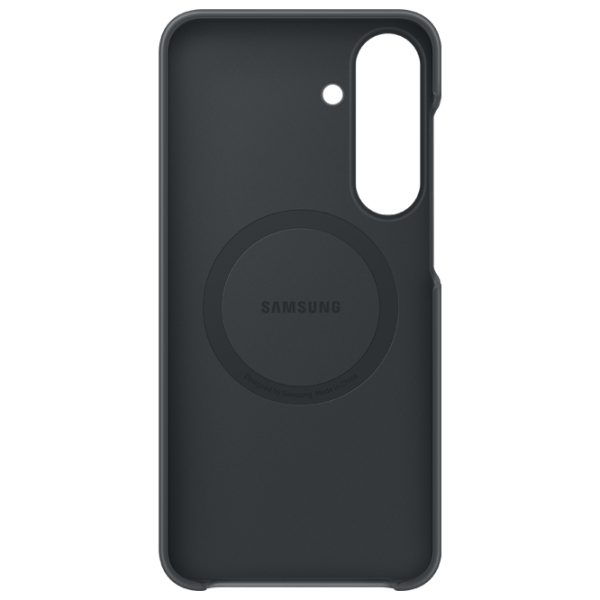Чехол для смартфона Samsung Galaxy S26 FE Samsung / MagSafe Back / Силикон / Синий Черный photo 5