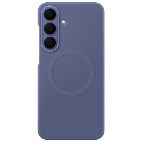 Чехол для смартфона Samsung Galaxy S26 FE Samsung / MagSafe Back / Силикон / Синий Фиолетовый photo 1