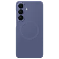 Чехол для смартфона Samsung Galaxy S26 FE Samsung / MagSafe Back / Силикон / Синий Фиолетовый