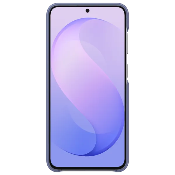 Чехол для смартфона Samsung Galaxy S26 FE Samsung / MagSafe Back / Силикон / Синий Фиолетовый photo 2