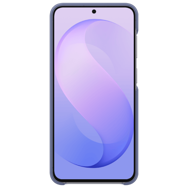 Чехол для смартфона Samsung Galaxy S26 FE Samsung / MagSafe Back / Силикон / Синий Фиолетовый photo 2