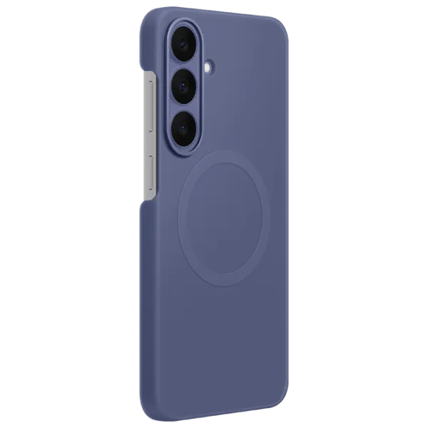 Чехол для смартфона Samsung Galaxy S26 FE Samsung / MagSafe Back / Силикон / Синий Фиолетовый photo 3