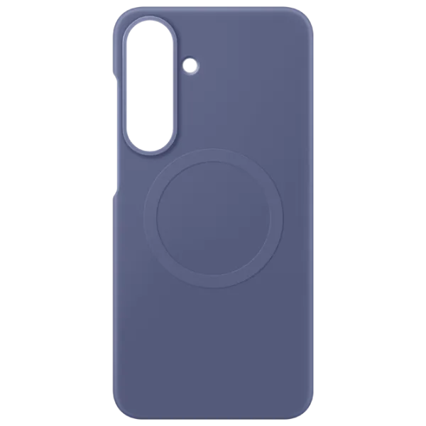 Чехол для смартфона Samsung Galaxy S26 FE Samsung / MagSafe Back / Силикон / Синий Фиолетовый photo 5