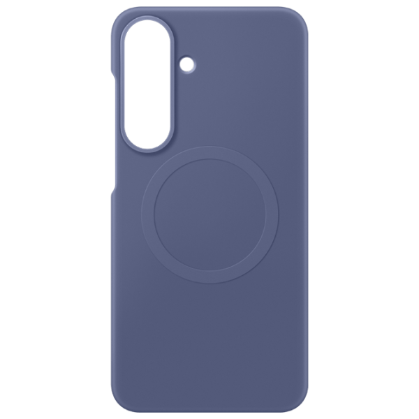 Чехол для смартфона Samsung Galaxy S26 FE Samsung / MagSafe Back / Силикон / Синий Фиолетовый photo 5