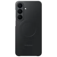 Чехол для смартфона Samsung Galaxy S26 FE Samsung / MagSafe Back / ПУ / Синий Черный