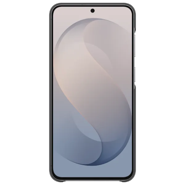 Чехол для смартфона Samsung Galaxy S26 FE Samsung / MagSafe Back / ПУ / Синий Черный photo 2