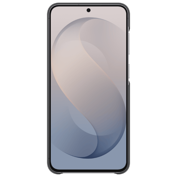 Чехол для смартфона Samsung Galaxy S26 FE Samsung / MagSafe Back / ПУ / Синий Черный photo 2
