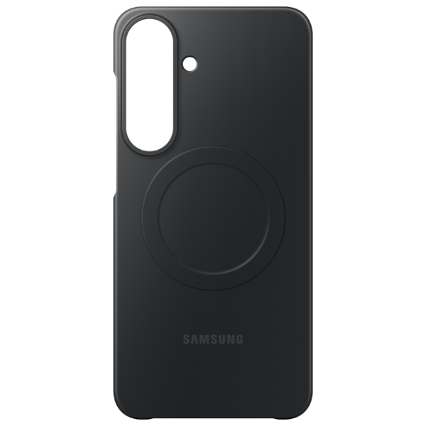 Чехол для смартфона Samsung Galaxy S26 FE Samsung / MagSafe Back / ПУ / Синий Черный photo 4