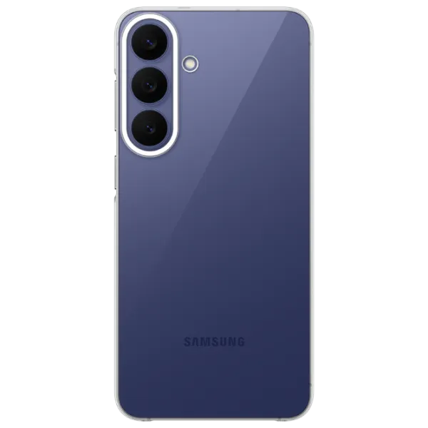 Чехол для смартфона Samsung Galaxy S26 FE Samsung / Back / ПУ / Прозрачный photo 1