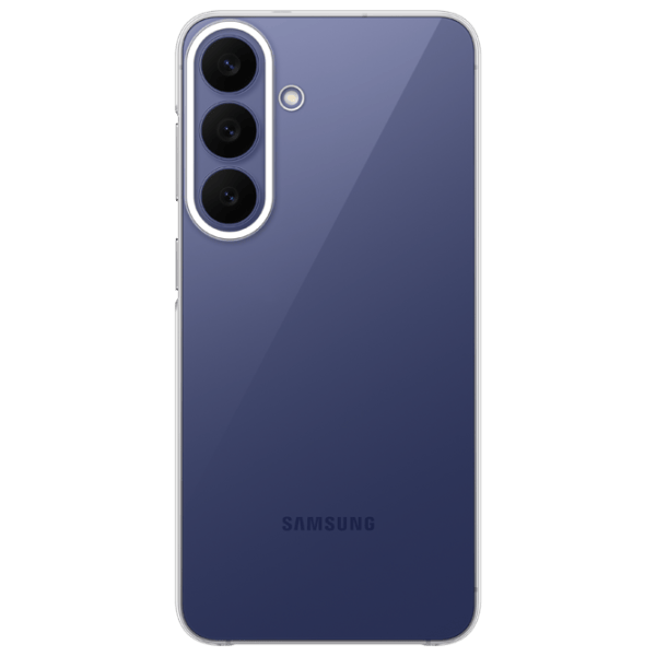 Чехол для смартфона Samsung Galaxy S26 FE Samsung / Back / ПУ / Прозрачный photo 1