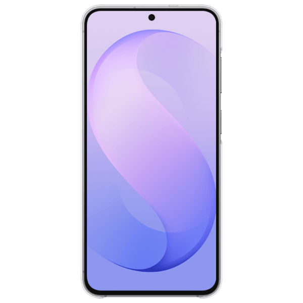 Чехол для смартфона Samsung Galaxy S26 FE Samsung / Back / ПУ / Прозрачный photo 2