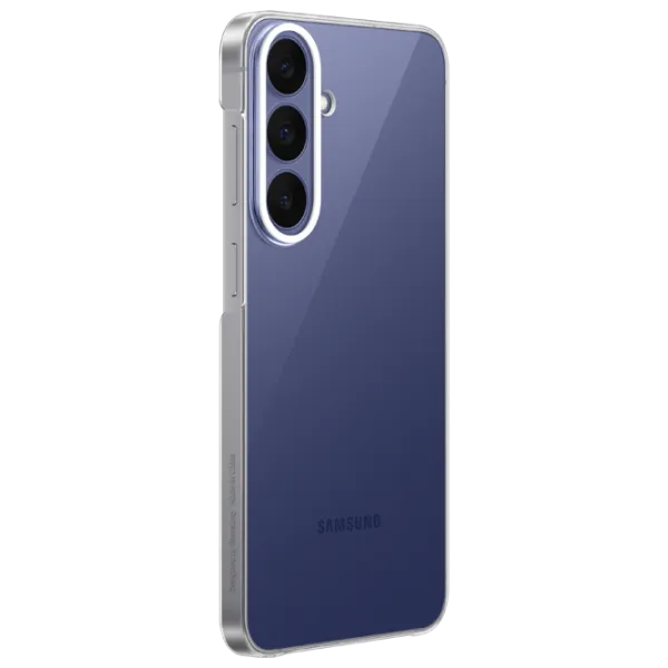 Чехол для смартфона Samsung Galaxy S26 FE Samsung / Back / ПУ / Прозрачный photo 3