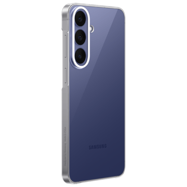 Чехол для смартфона Samsung Galaxy S26 FE Samsung / Back / ПУ / Прозрачный photo 3