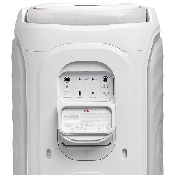 Boxă pentru Party JBL PARTYBOX 130 200 W / White photo 8