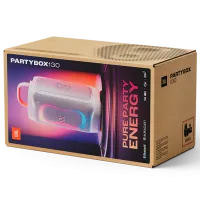 Boxă pentru Party JBL PARTYBOX 130 200 W / White photo 10