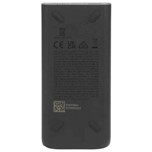 Аккумулятор для колонки JBL 200 with Charging Case Li-Ion / 4722 мАч photo 7