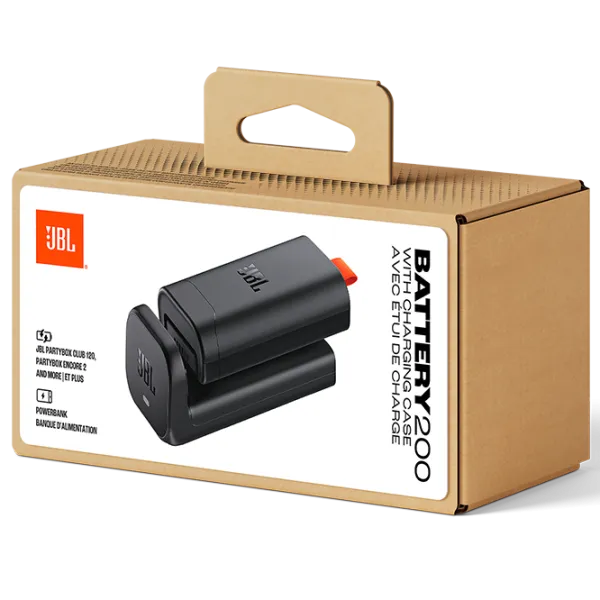 Аккумулятор для колонки JBL 200 with Charging Case Li-Ion / 4722 мАч photo 8