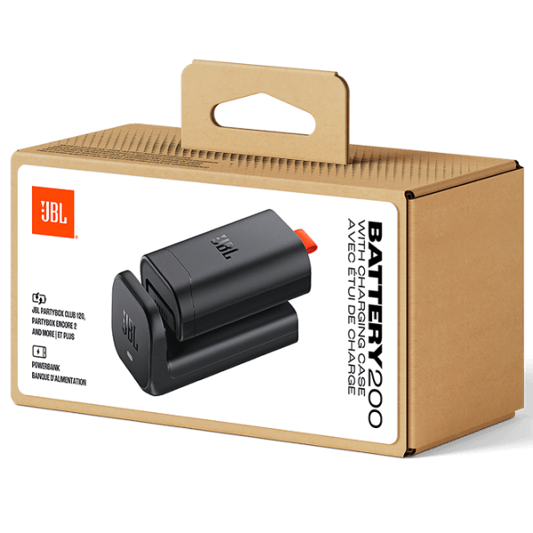Аккумулятор для колонки JBL 200 with Charging Case Li-Ion / 4722 мАч photo 8
