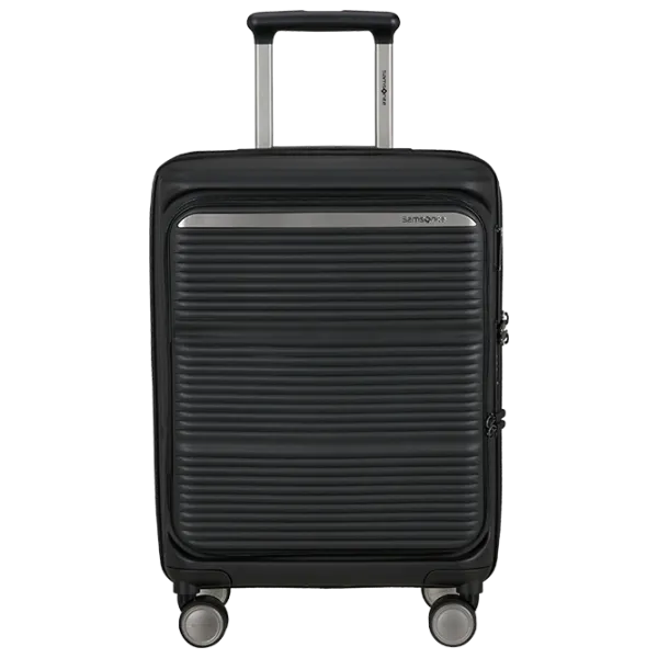 Чемодан Samsonite PARALUX HS 46л/ Черный photo 1