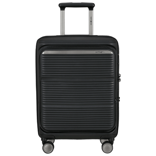 Чемодан Samsonite PARALUX HS 46л/ Черный photo 1