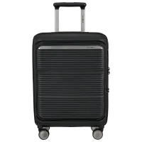 Чемодан Samsonite PARALUX HS 46л/ Черный