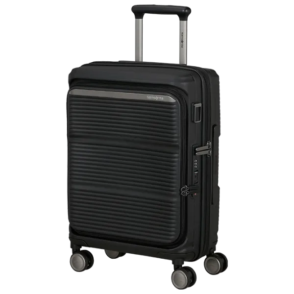Чемодан Samsonite PARALUX HS 46л/ Черный photo 2