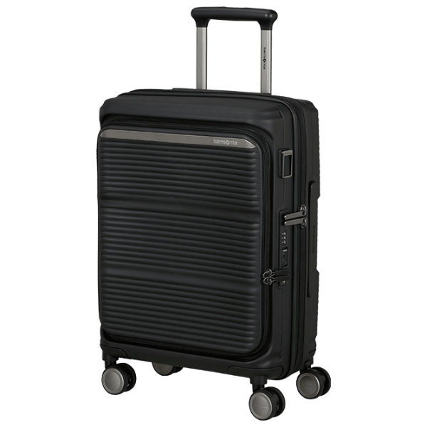 Чемодан Samsonite PARALUX HS 46л/ Черный photo 2