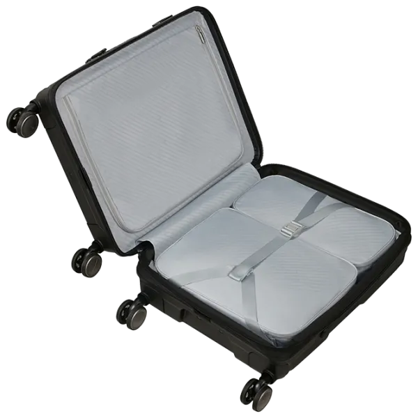 Чемодан Samsonite PARALUX HS 46л/ Черный photo 3