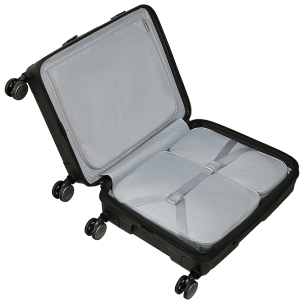 Чемодан Samsonite PARALUX HS 46л/ Черный photo 3