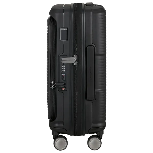Чемодан Samsonite PARALUX HS 46л/ Черный photo 4