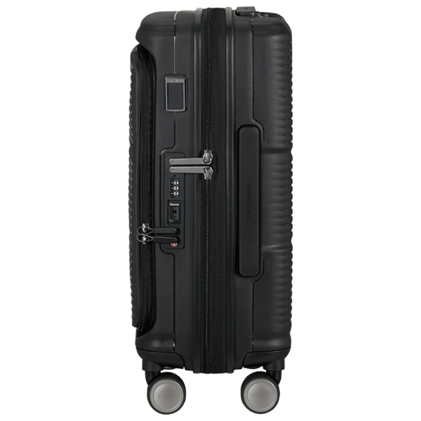 Чемодан Samsonite PARALUX HS 46л/ Черный photo 4