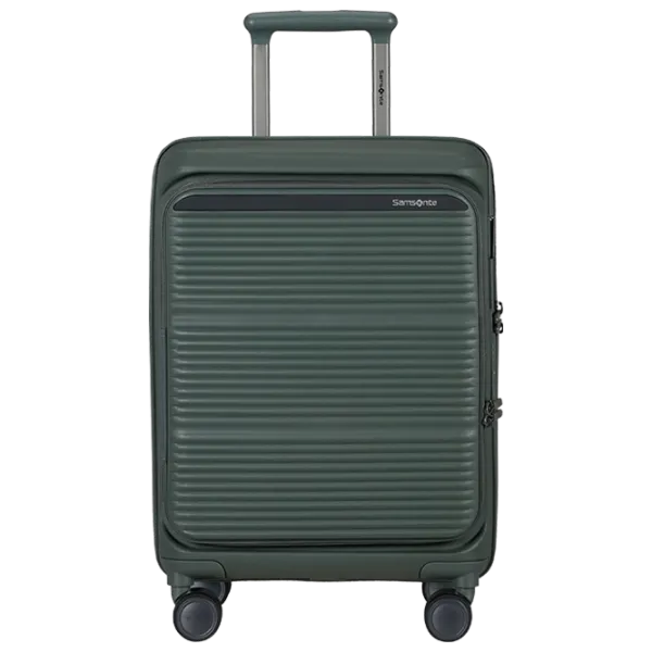 Чемодан Samsonite PARALUX HS 46л/ Оливковый photo 1