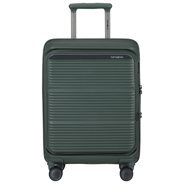 Чемодан Samsonite PARALUX HS 46л/ Оливковый photo 1