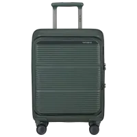 Чемодан Samsonite PARALUX HS 46л/ Оливковый