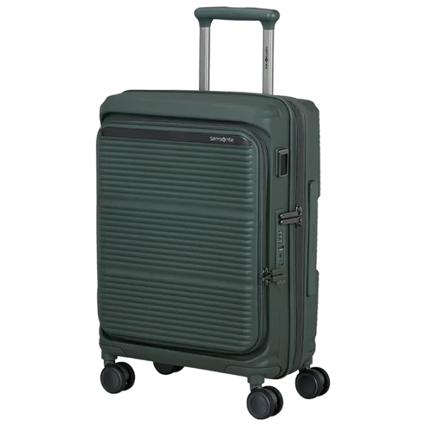 Чемодан Samsonite PARALUX HS 46л/ Оливковый photo 2