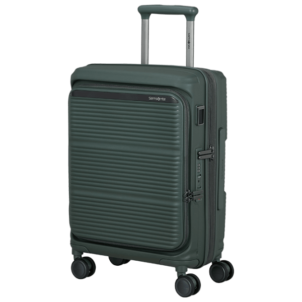 Чемодан Samsonite PARALUX HS 46л/ Оливковый photo 2