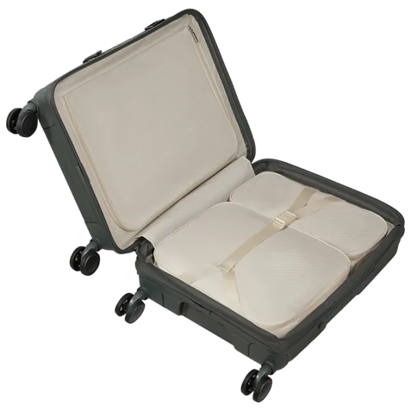 Чемодан Samsonite PARALUX HS 46л/ Оливковый photo 3