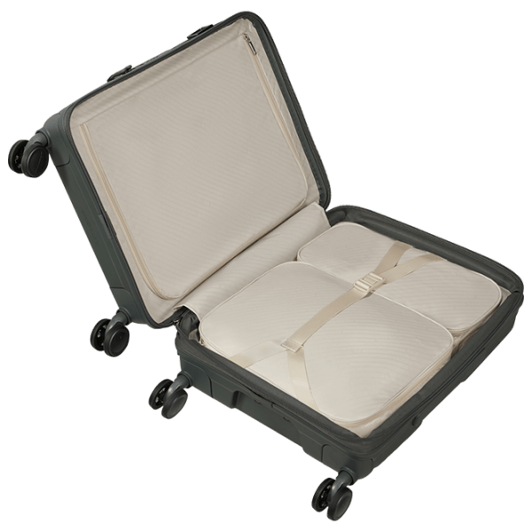Чемодан Samsonite PARALUX HS 46л/ Оливковый photo 3