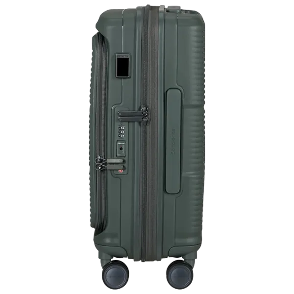 Чемодан Samsonite PARALUX HS 46л/ Оливковый photo 4
