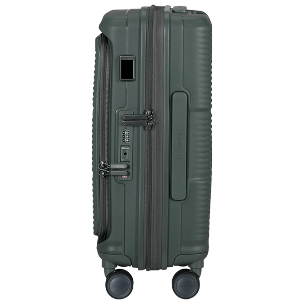 Чемодан Samsonite PARALUX HS 46л/ Оливковый photo 4