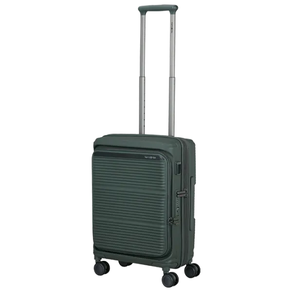 Чемодан Samsonite PARALUX HS 46л/ Оливковый photo 6