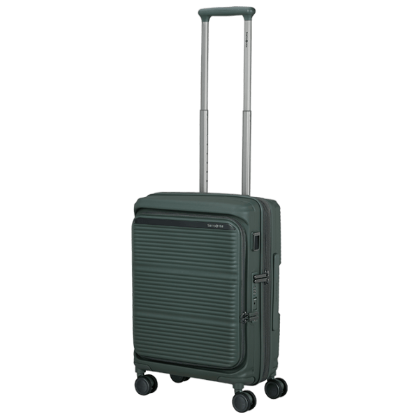 Чемодан Samsonite PARALUX HS 46л/ Оливковый photo 6