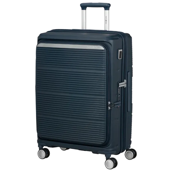 Чемодан Samsonite PARALUX HS 81л/ Синий photo 1
