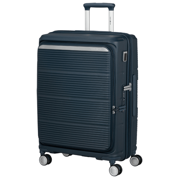 Чемодан Samsonite PARALUX HS 81л/ Синий photo 1
