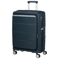 Чемодан Samsonite PARALUX HS 81л/ Синий