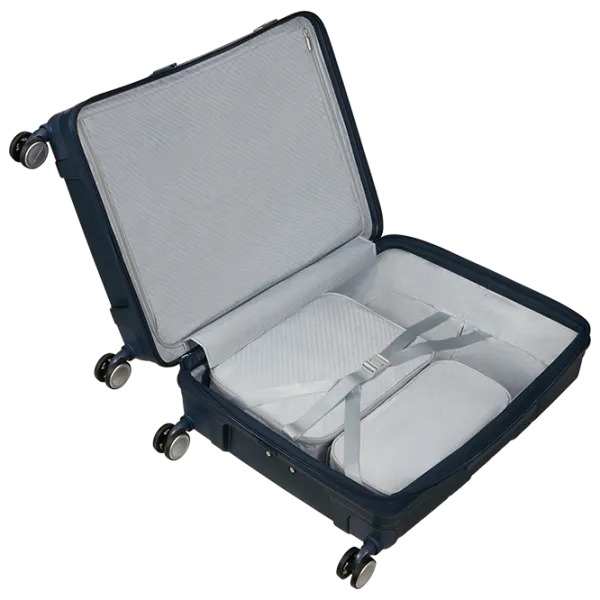 Чемодан Samsonite PARALUX HS 81л/ Синий photo 2